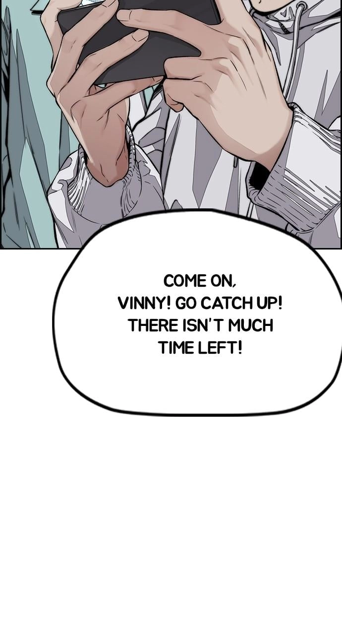 Wind Breaker Chapter 434, page 158 of 182