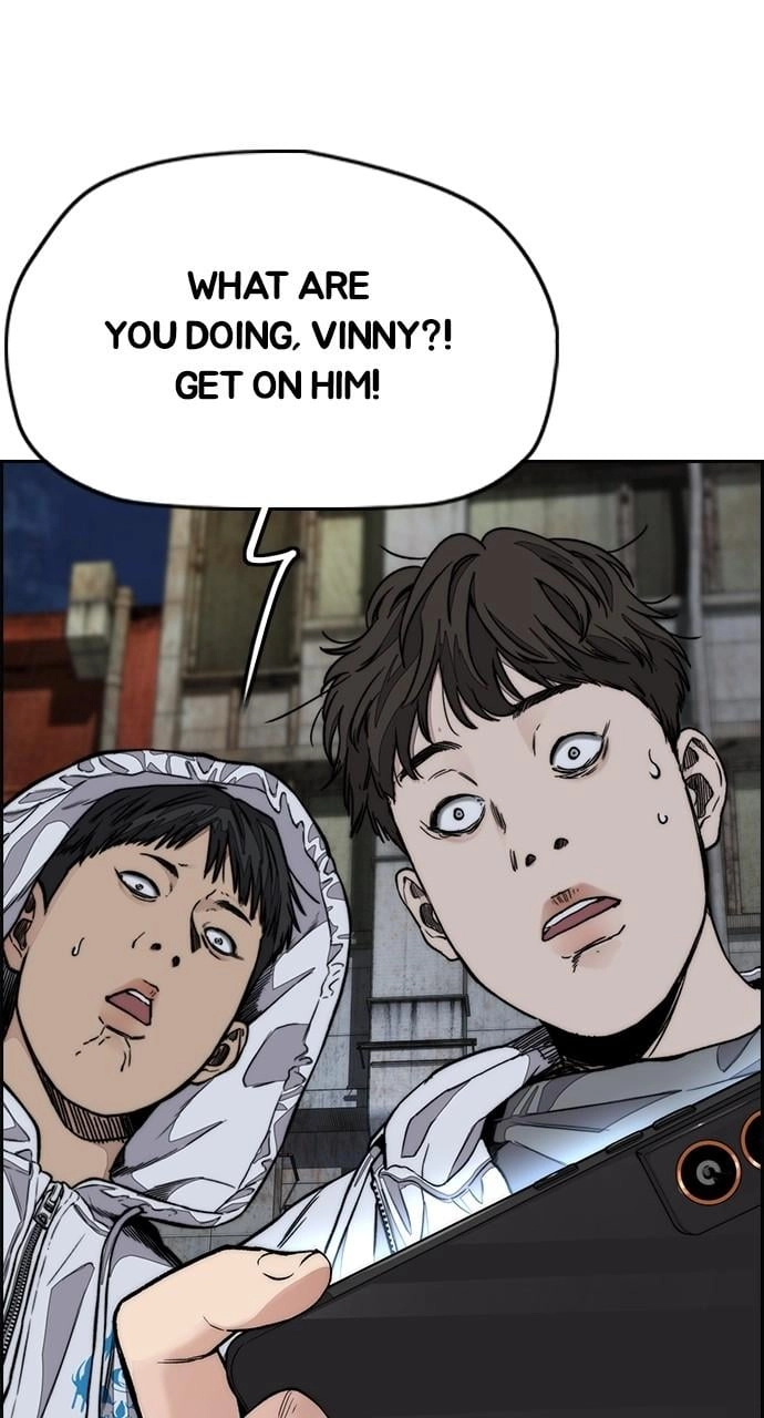 Wind Breaker Chapter 434, page 43 of 182
