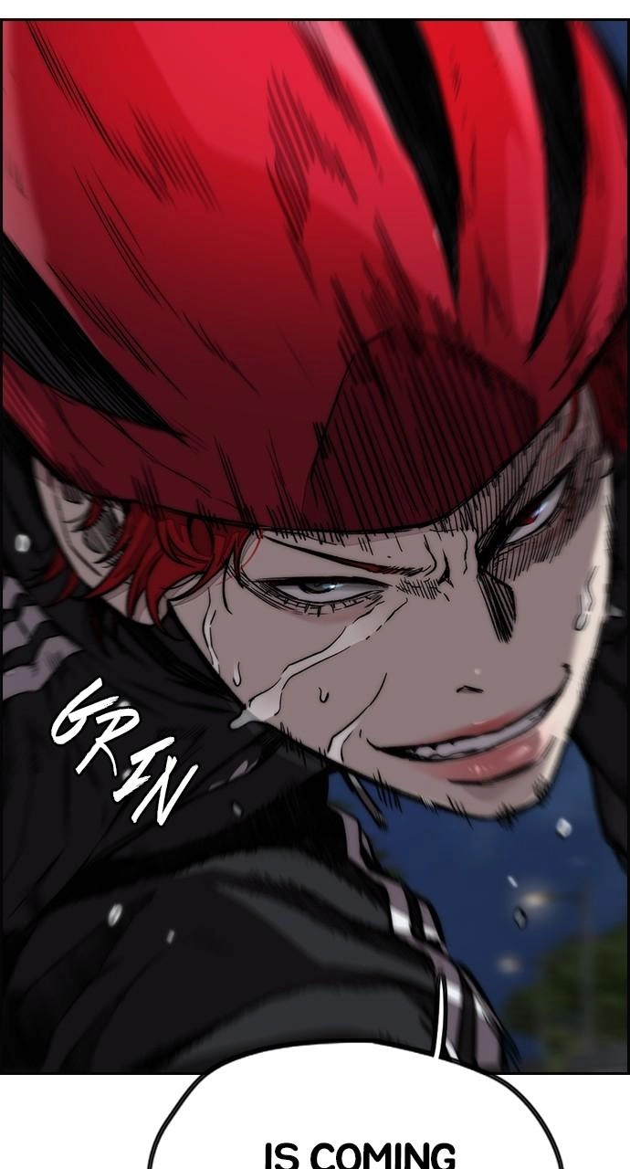 Wind Breaker Chapter 434, page 55 of 182