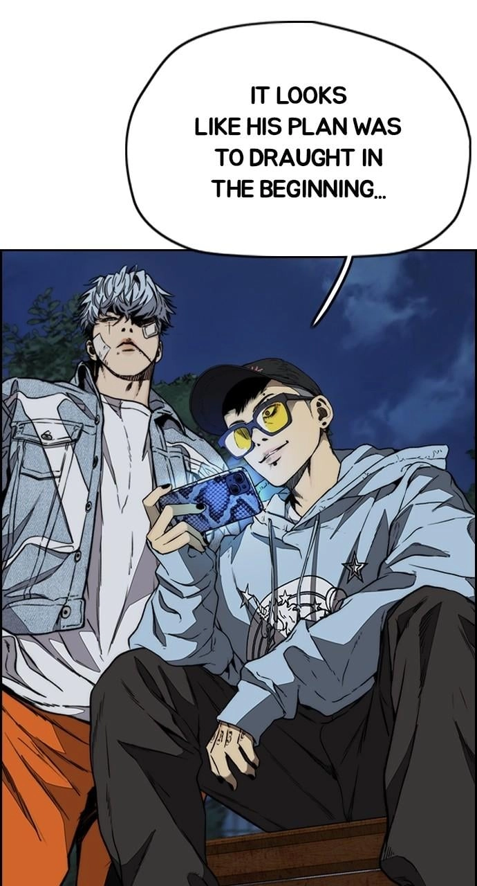 Wind Breaker Chapter 434, page 89 of 182