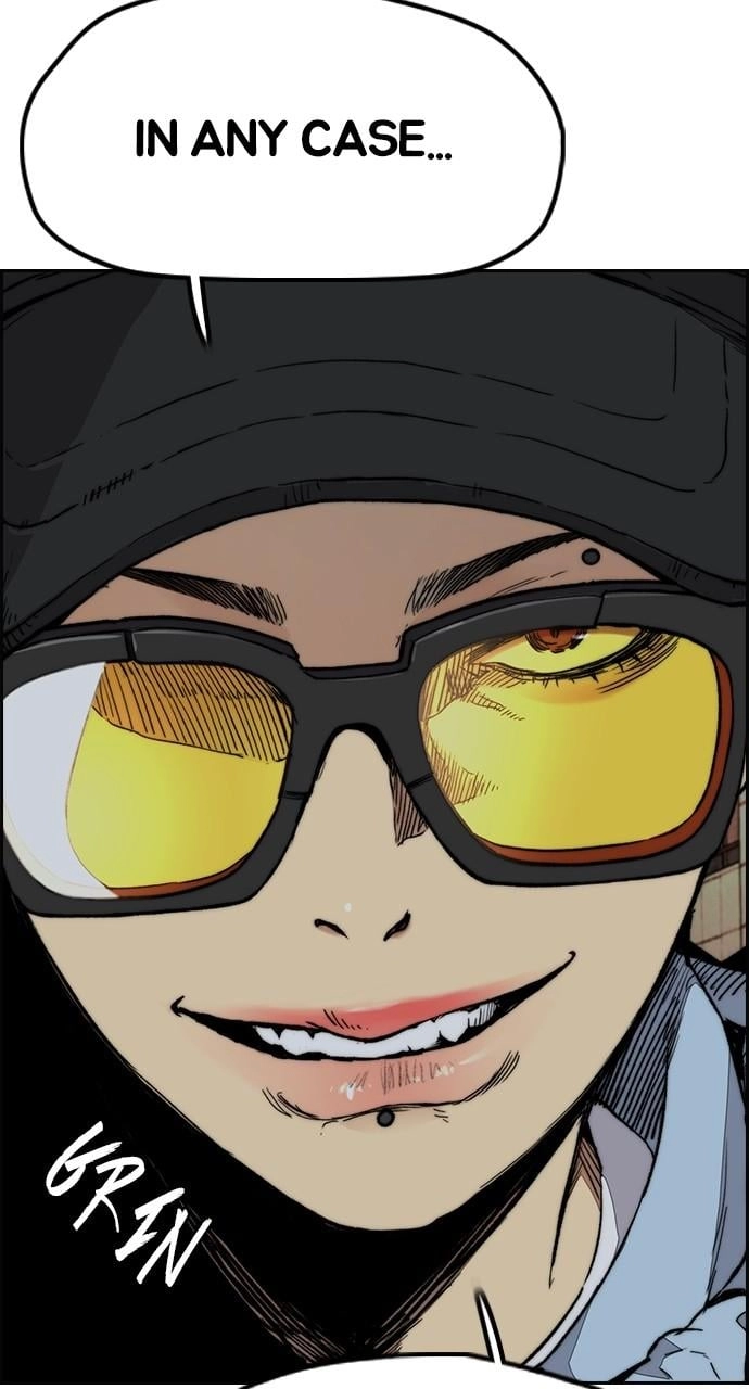 Wind Breaker Chapter 435, page 100 of 171