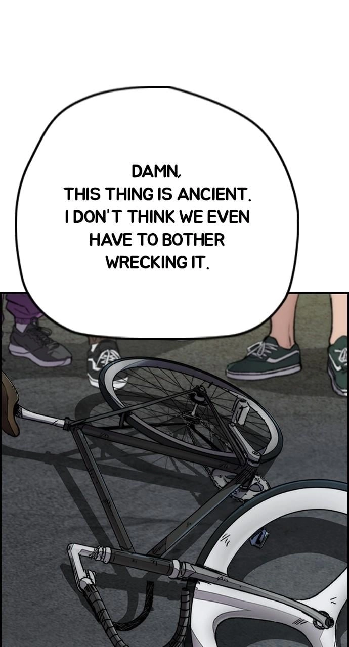 Wind Breaker Chapter 435, page 105 of 171