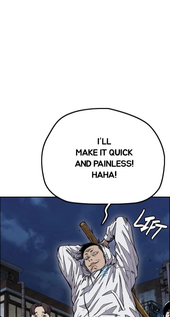 Wind Breaker Chapter 435, page 107 of 171