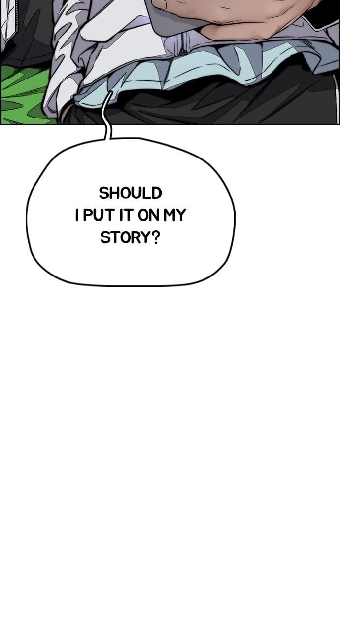 Wind Breaker Chapter 435, page 110 of 171