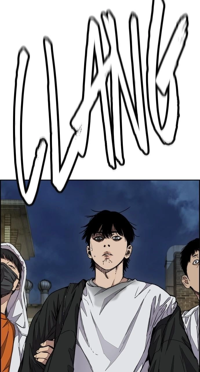 Wind Breaker Chapter 435, page 116 of 171