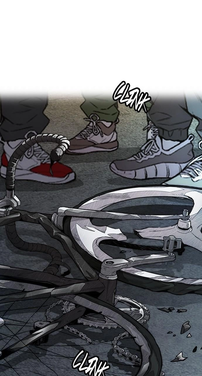 Wind Breaker Chapter 435, page 125 of 171