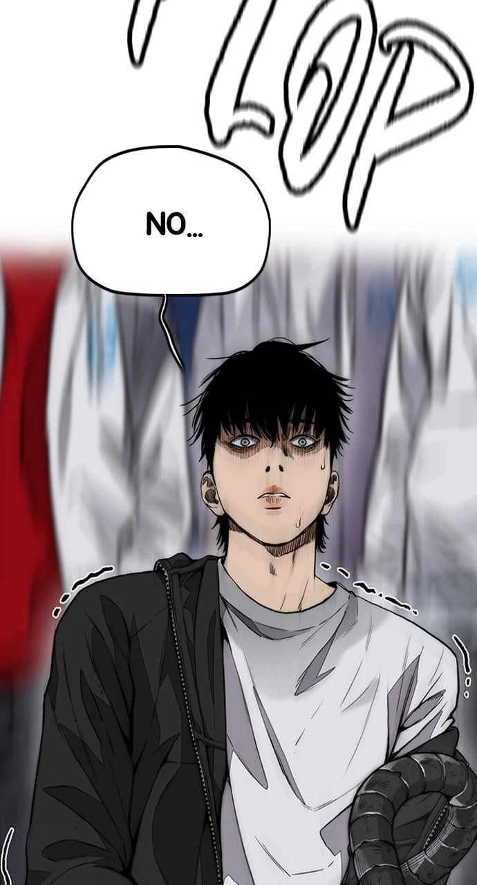 Wind Breaker Chapter 435, page 134 of 171