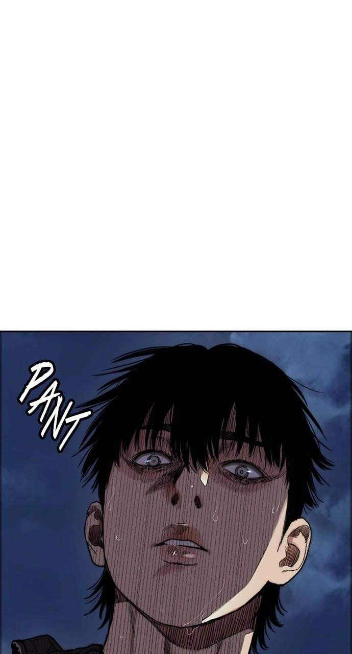 Wind Breaker Chapter 435, page 136 of 171