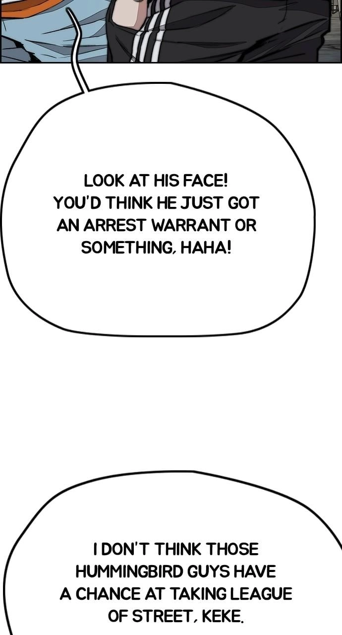 Wind Breaker Chapter 435, page 148 of 171