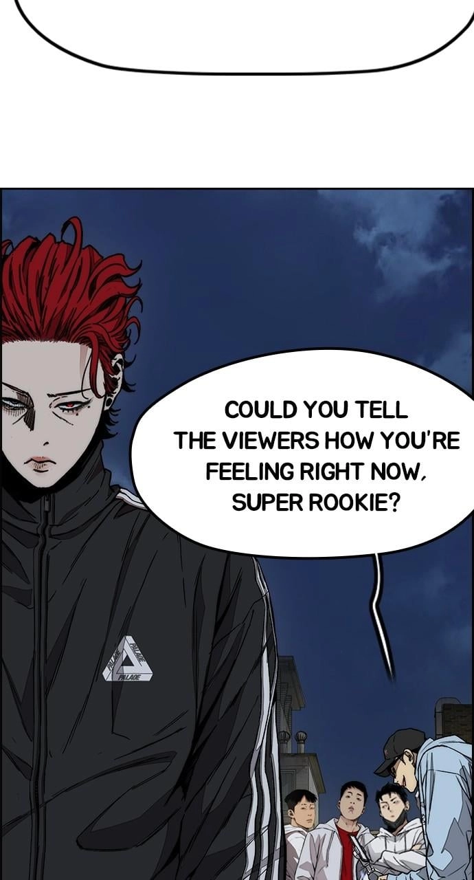 Wind Breaker Chapter 435, page 149 of 171