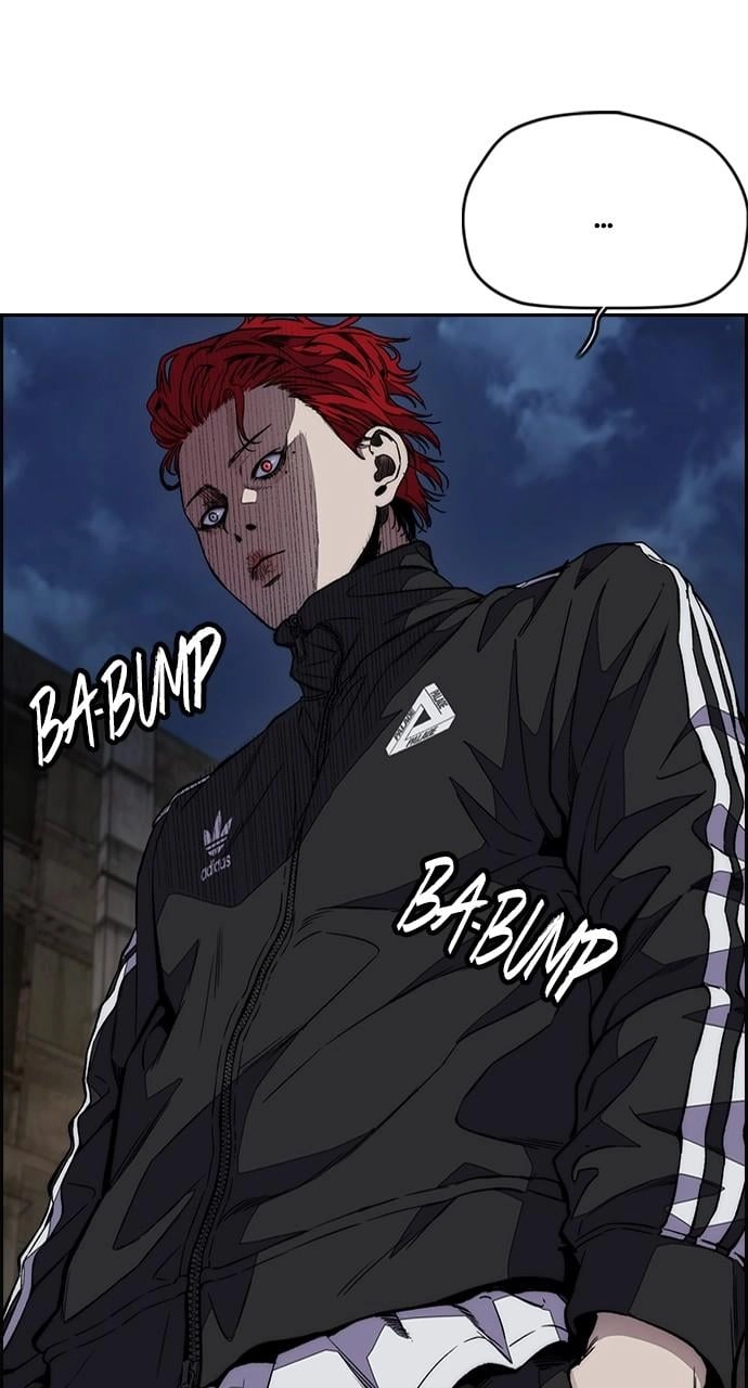 Wind Breaker Chapter 435, page 151 of 171