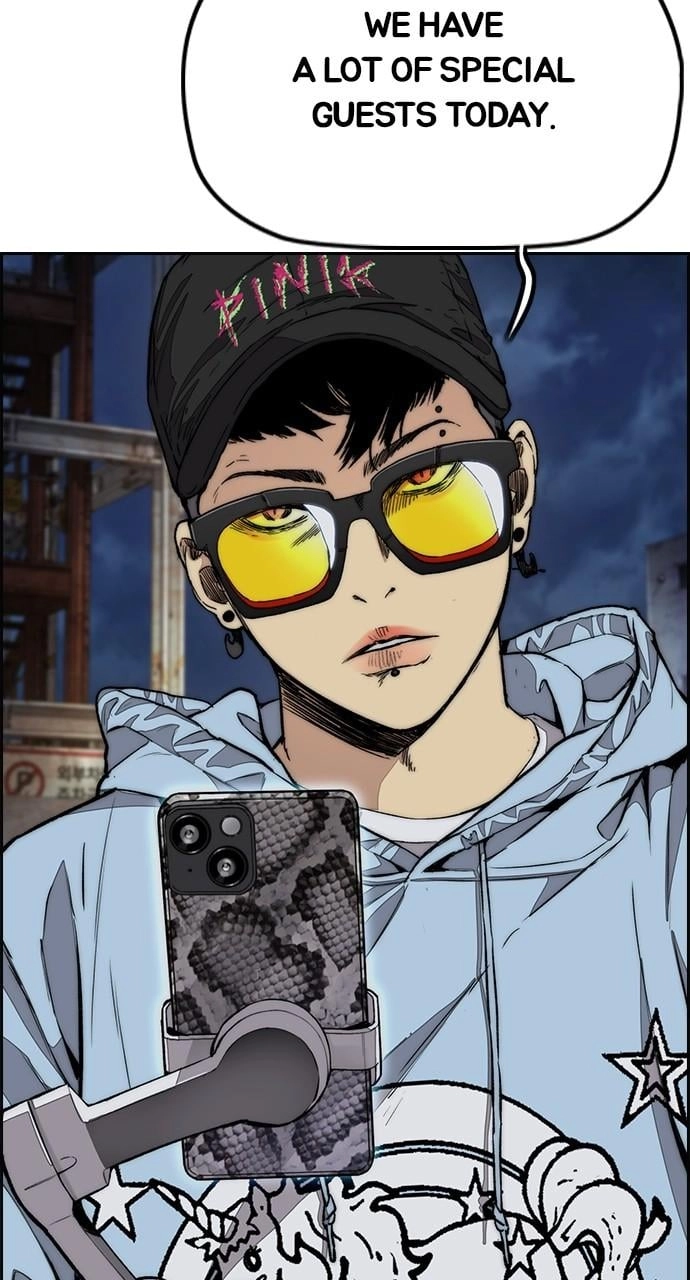Wind Breaker Chapter 435, page 162 of 171