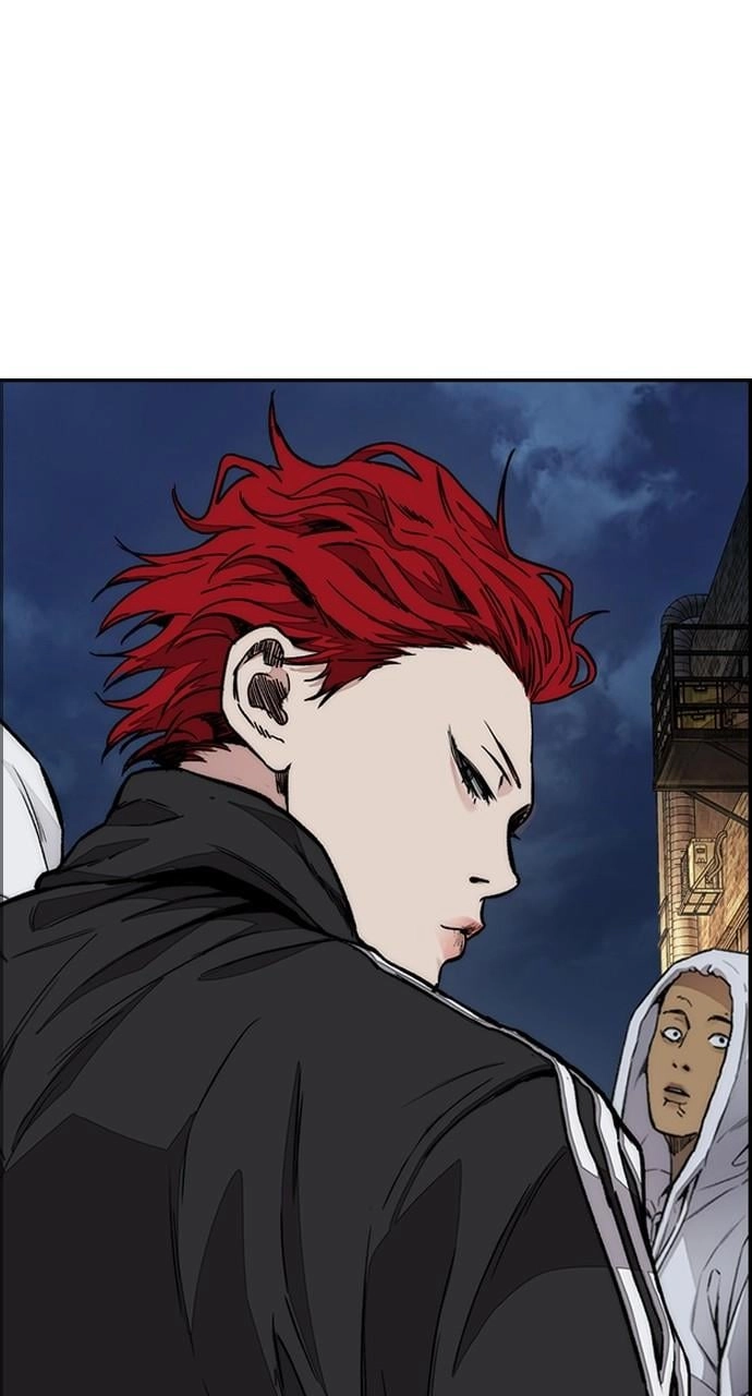 Wind Breaker Chapter 435, page 165 of 171