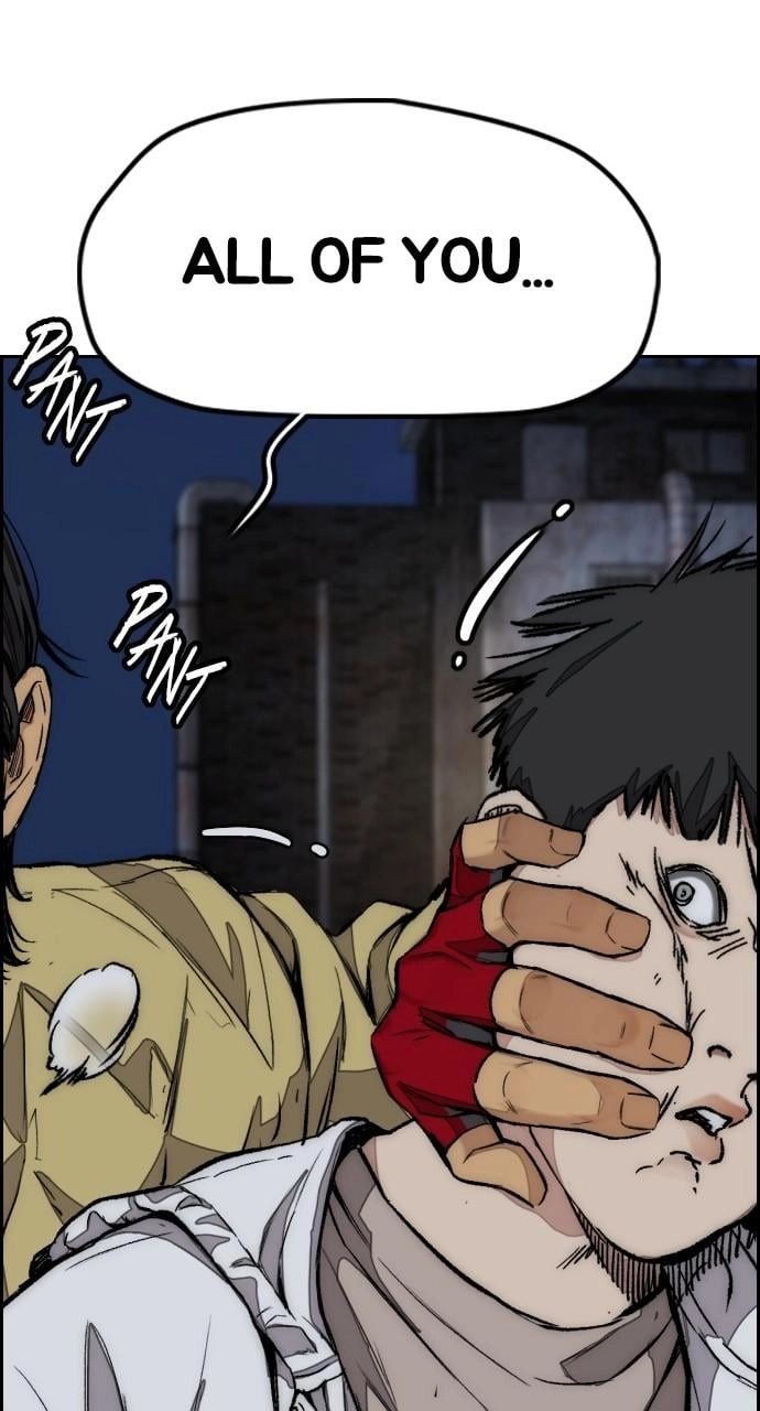 Wind Breaker Chapter 435, page 167 of 171