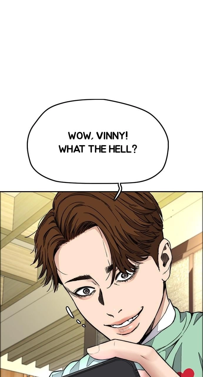 Wind Breaker Chapter 435, page 62 of 171
