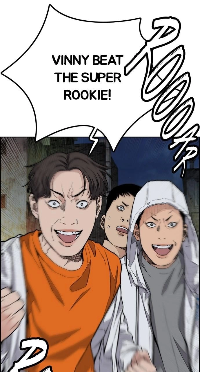 Wind Breaker Chapter 435, page 80 of 171