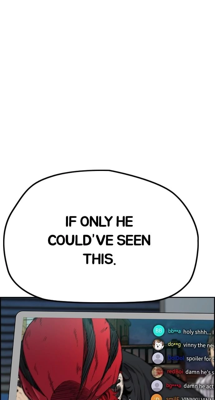 Wind Breaker Chapter 435, page 85 of 171