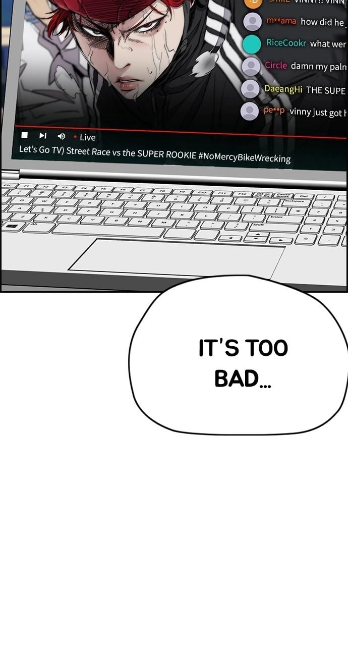 Wind Breaker Chapter 435, page 86 of 171