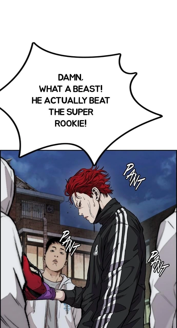 Wind Breaker Chapter 435, page 90 of 171