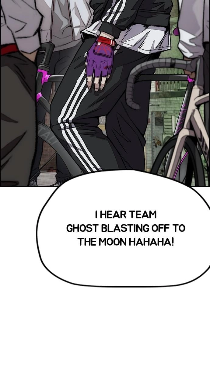 Wind Breaker Chapter 435, page 91 of 171