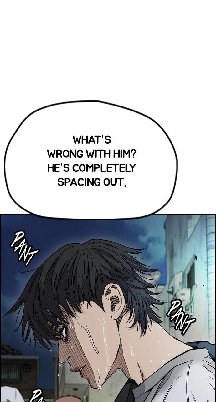 Wind Breaker Chapter 435, page 96 of 171