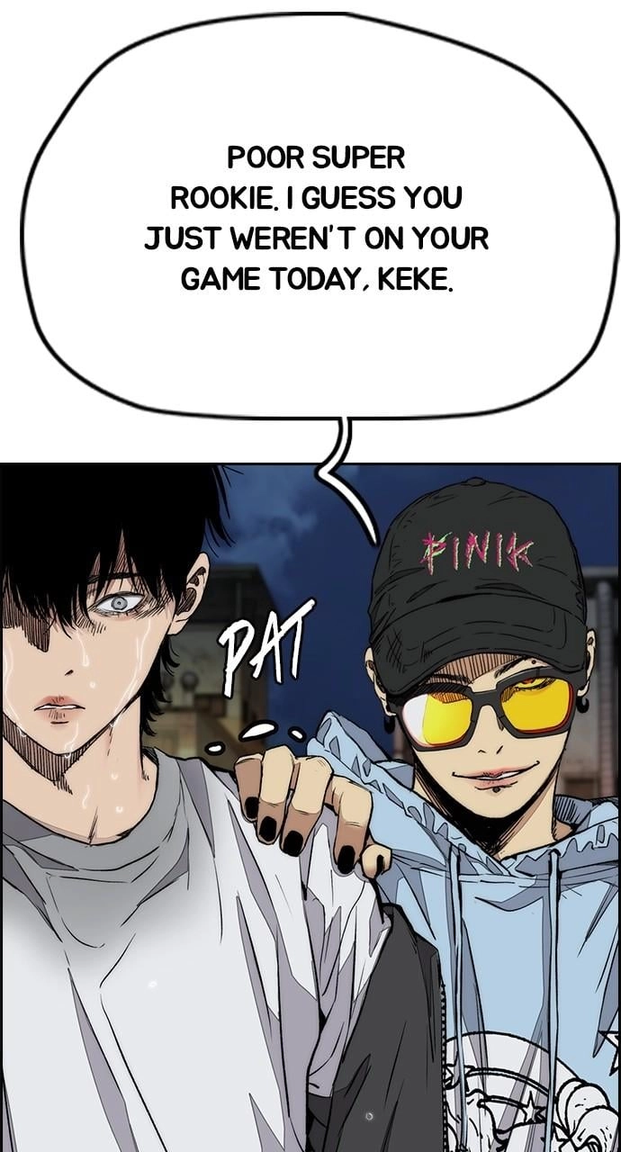 Wind Breaker Chapter 435, page 98 of 171