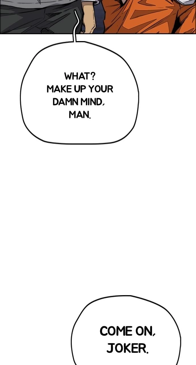 Wind Breaker Chapter 436, page 104 of 154
