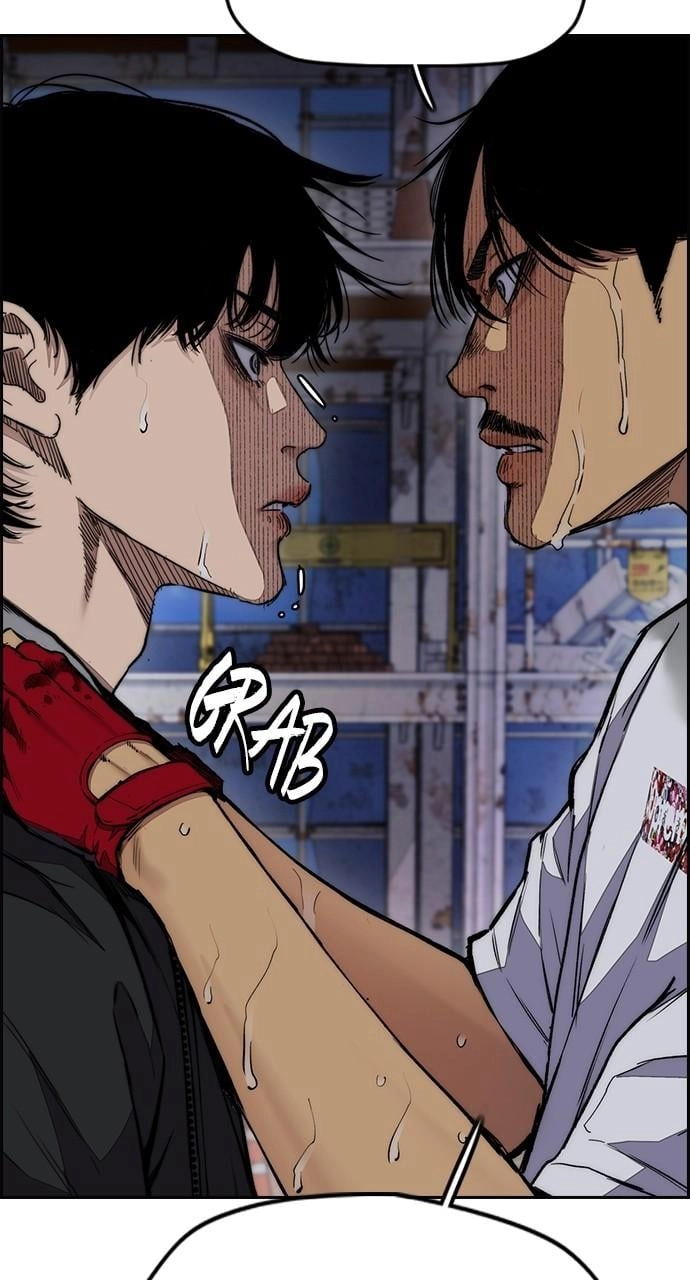 Wind Breaker Chapter 436, page 112 of 154