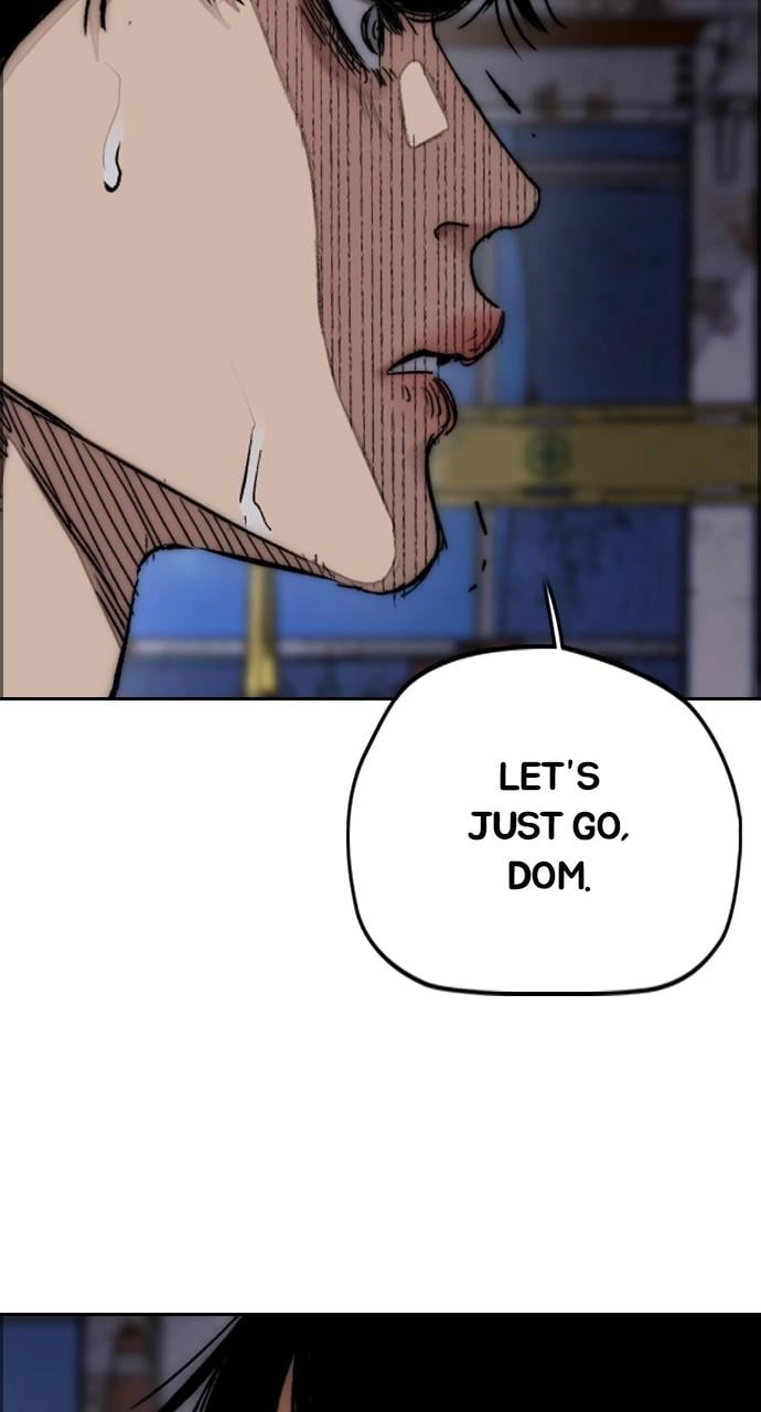Wind Breaker Chapter 436, page 114 of 154