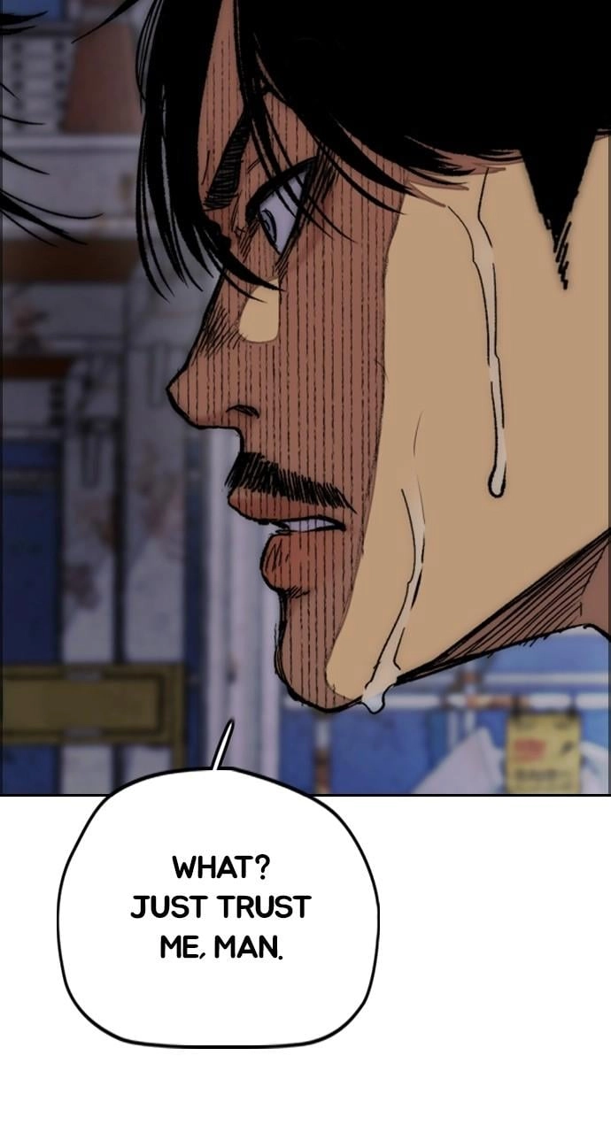Wind Breaker Chapter 436, page 115 of 154
