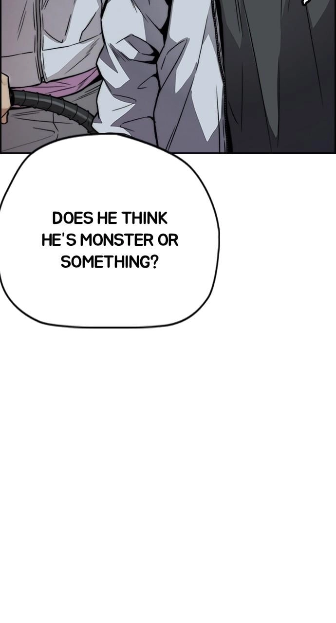 Wind Breaker Chapter 436, page 121 of 154