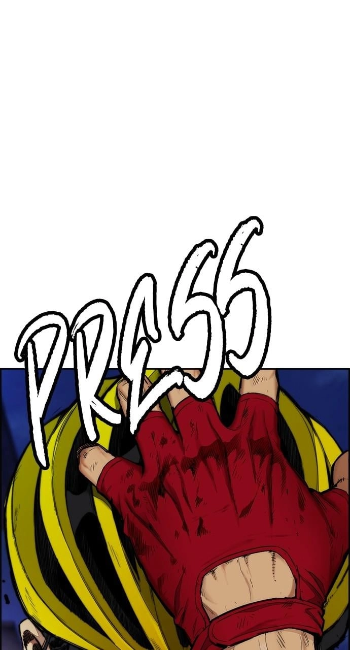 Wind Breaker Chapter 436, page 122 of 154