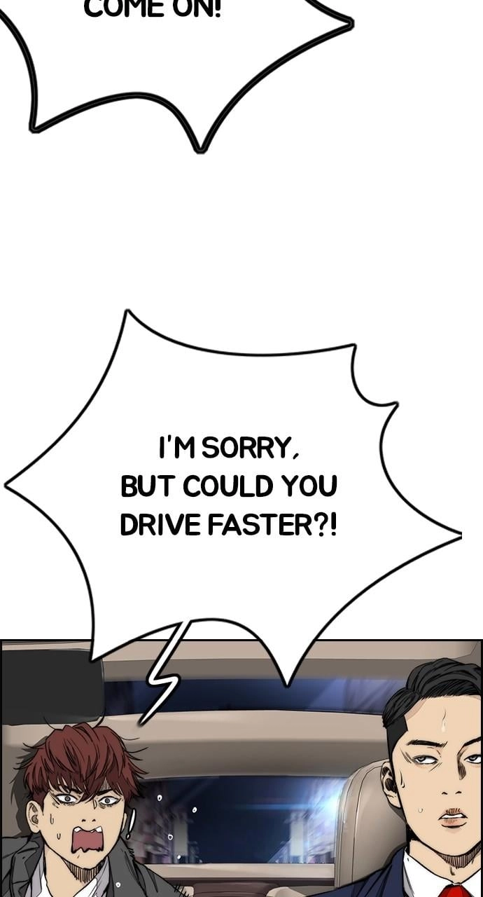 Wind Breaker Chapter 436, page 129 of 154