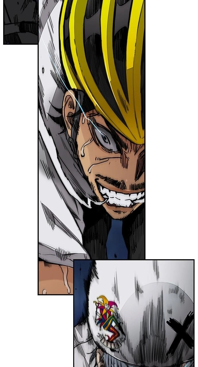 Wind Breaker Chapter 436, page 135 of 154