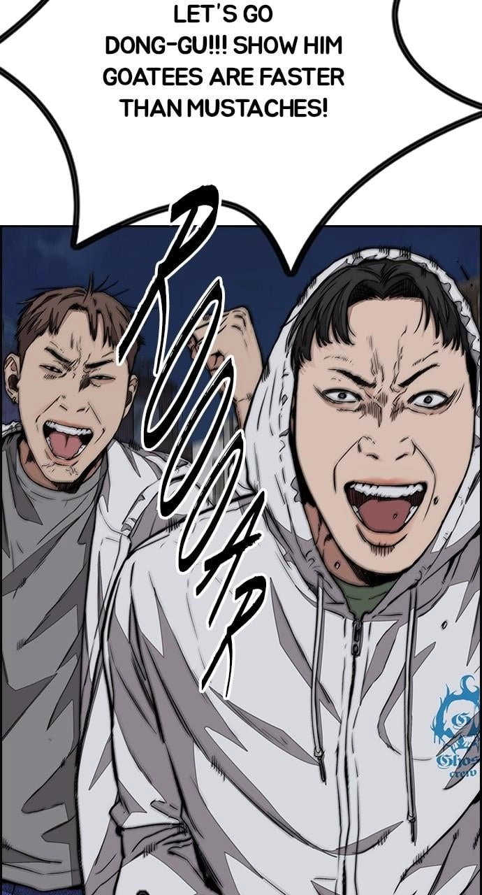 Wind Breaker Chapter 436, page 139 of 154