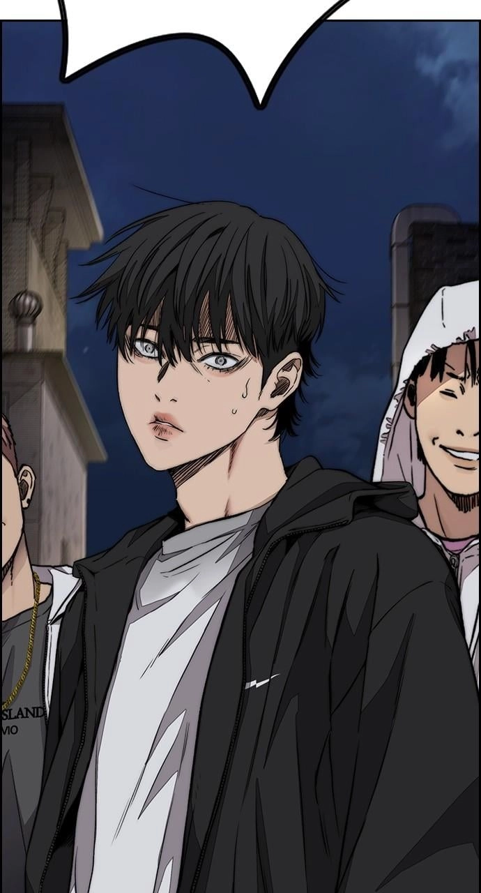 Wind Breaker Chapter 436, page 141 of 154
