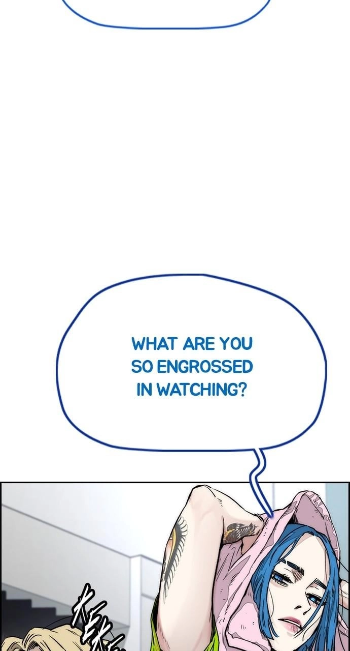 Wind Breaker Chapter 436, page 146 of 154