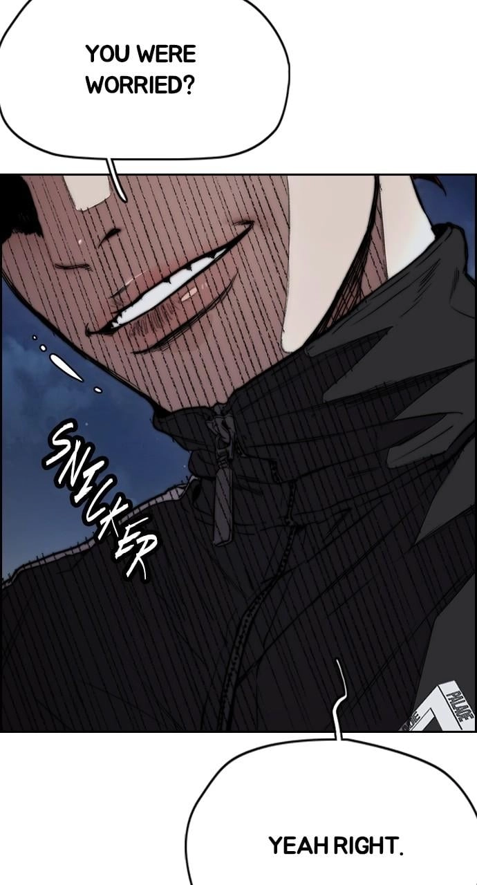 Wind Breaker Chapter 436, page 15 of 154