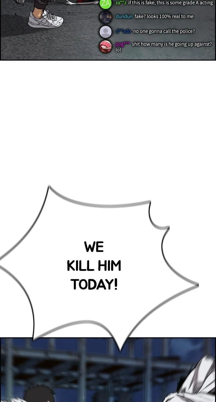 Wind Breaker Chapter 436, page 27 of 154