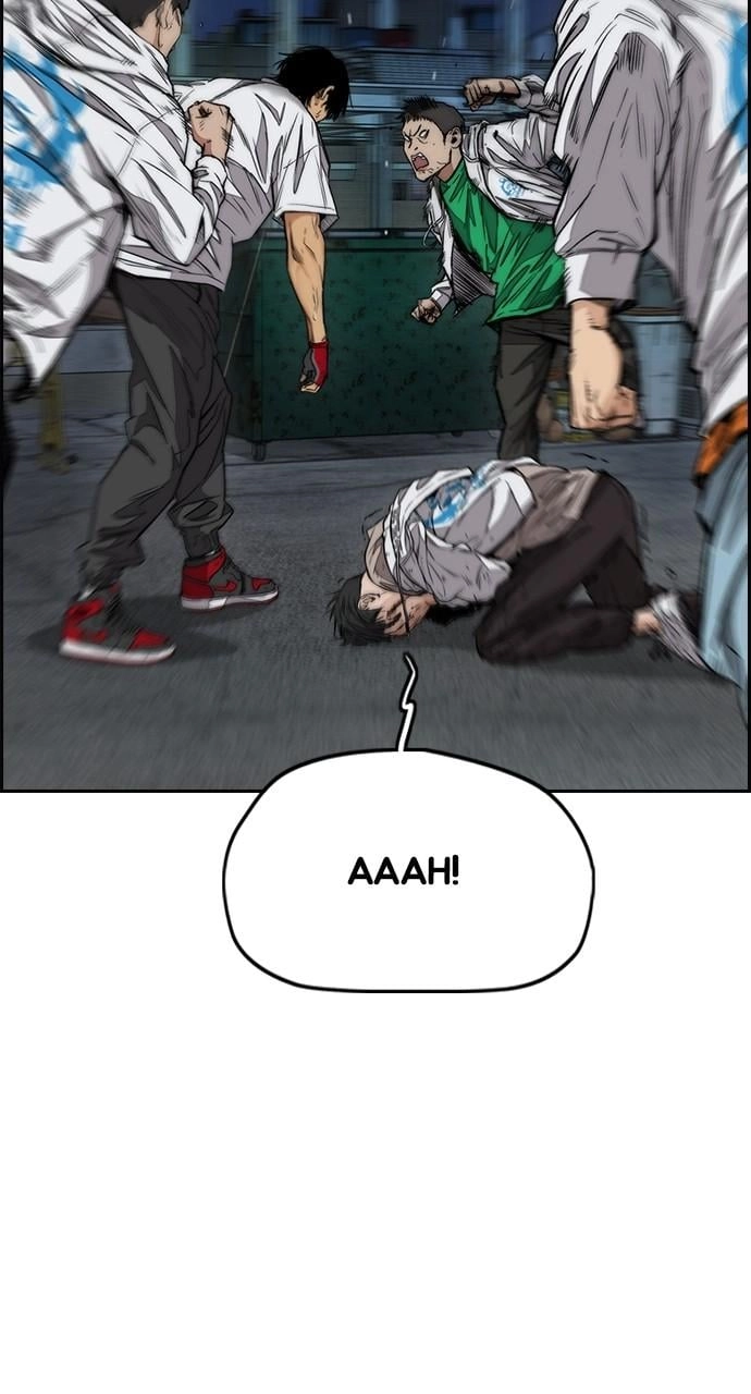 Wind Breaker Chapter 436, page 28 of 154