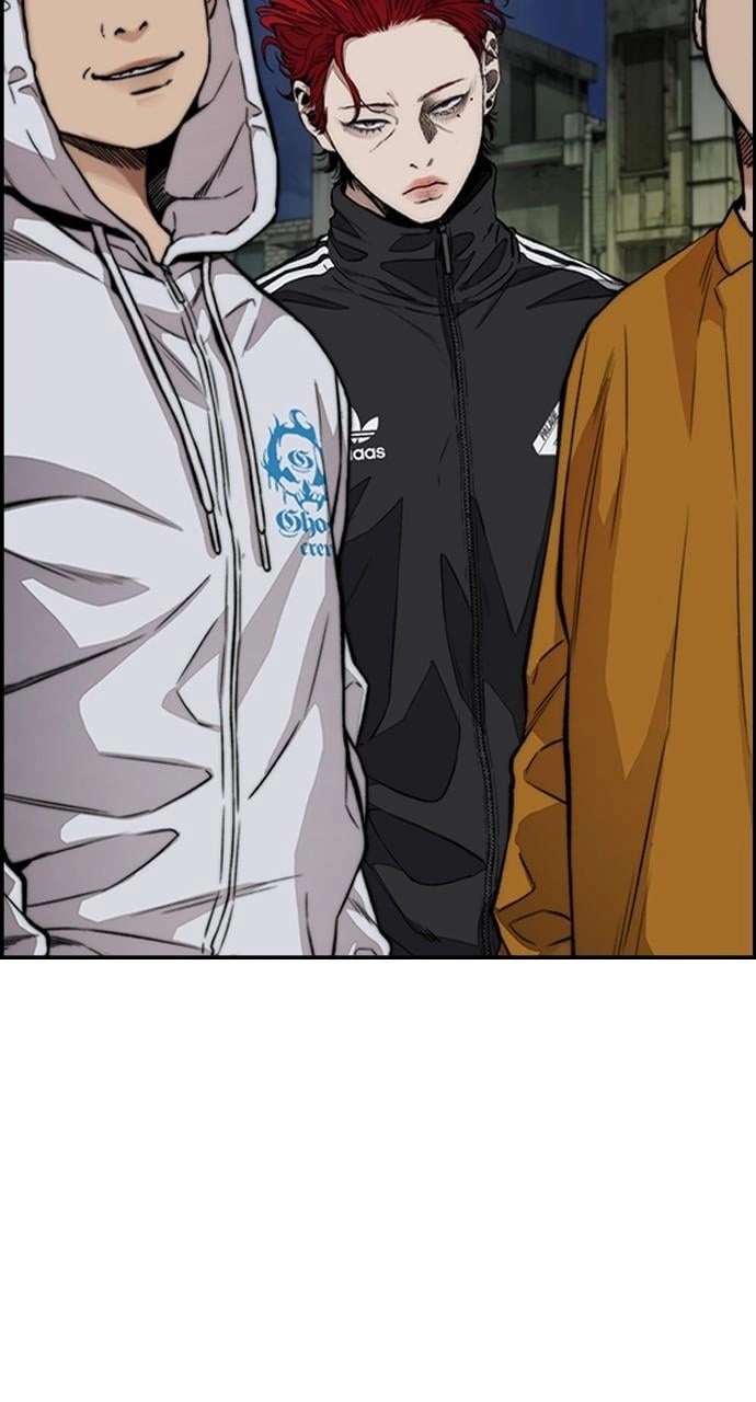 Wind Breaker Chapter 436, page 35 of 154