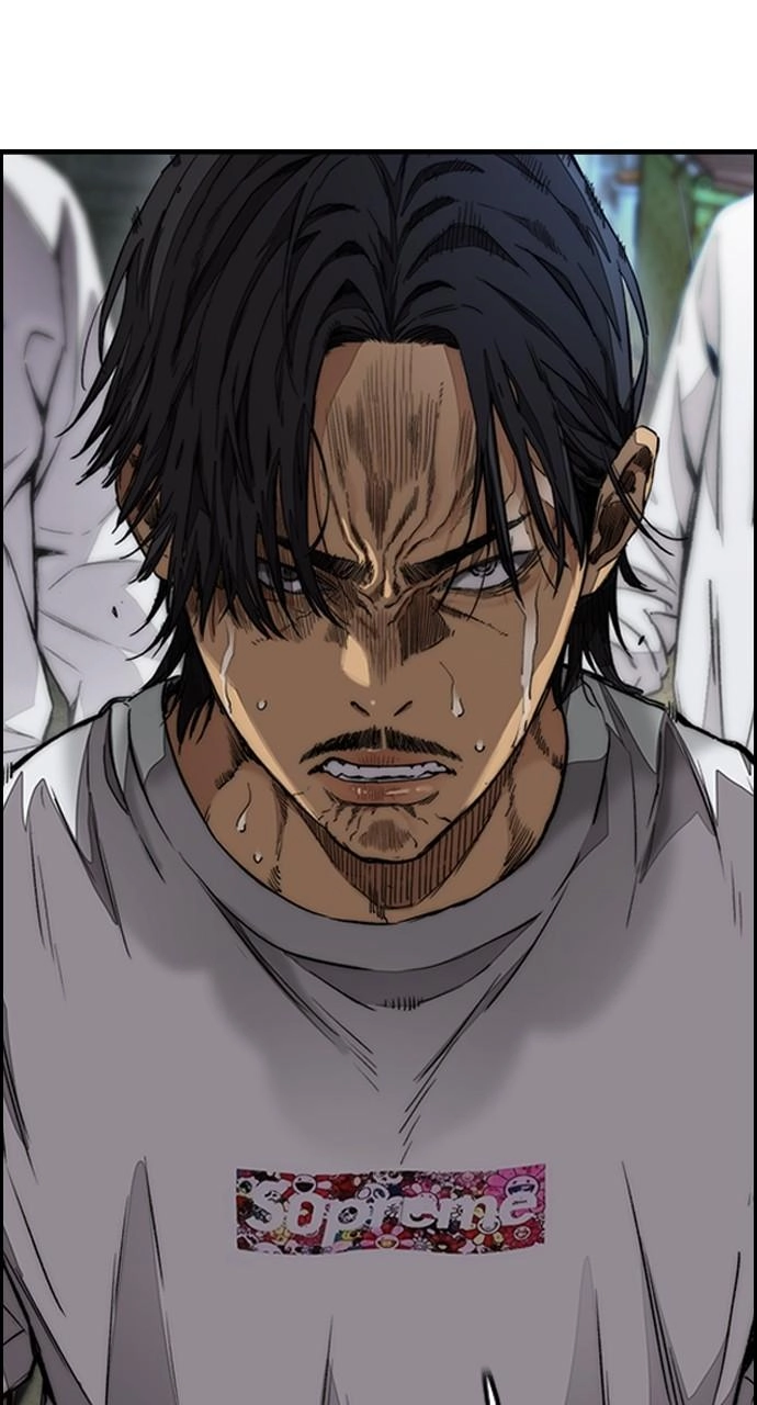 Wind Breaker Chapter 436, page 41 of 154