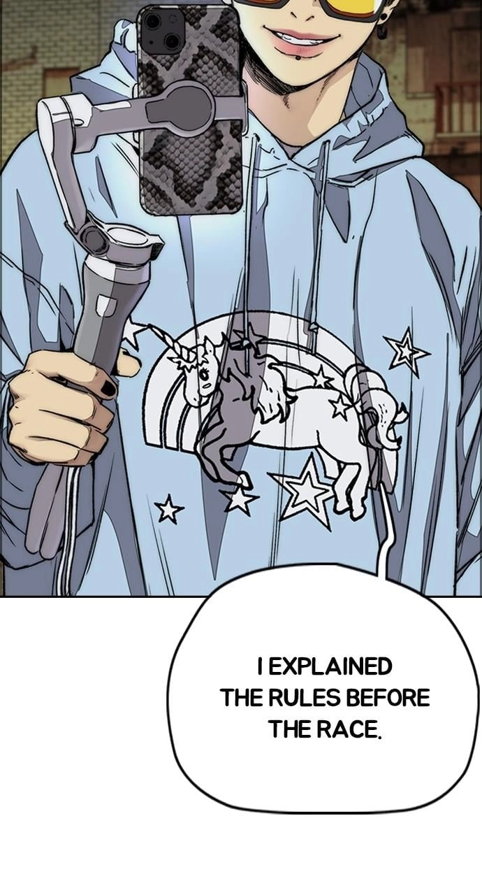 Wind Breaker Chapter 436, page 61 of 154