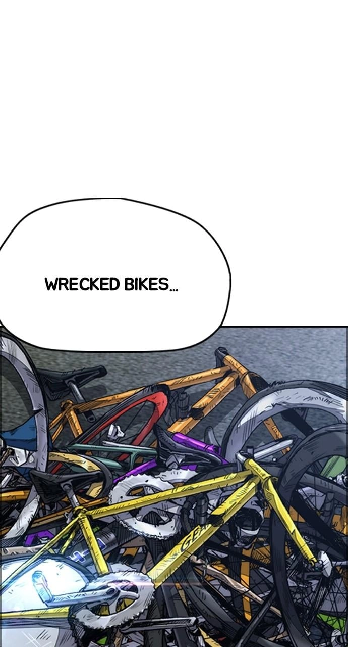 Wind Breaker Chapter 436, page 62 of 154