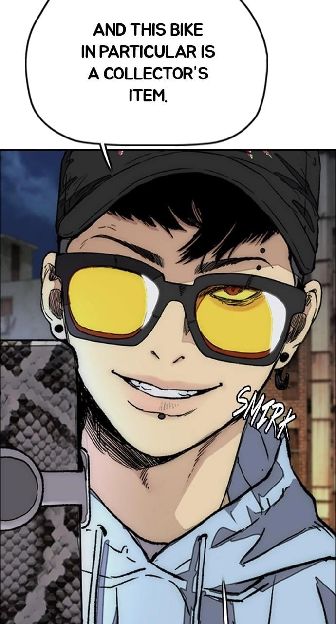 Wind Breaker Chapter 436, page 64 of 154