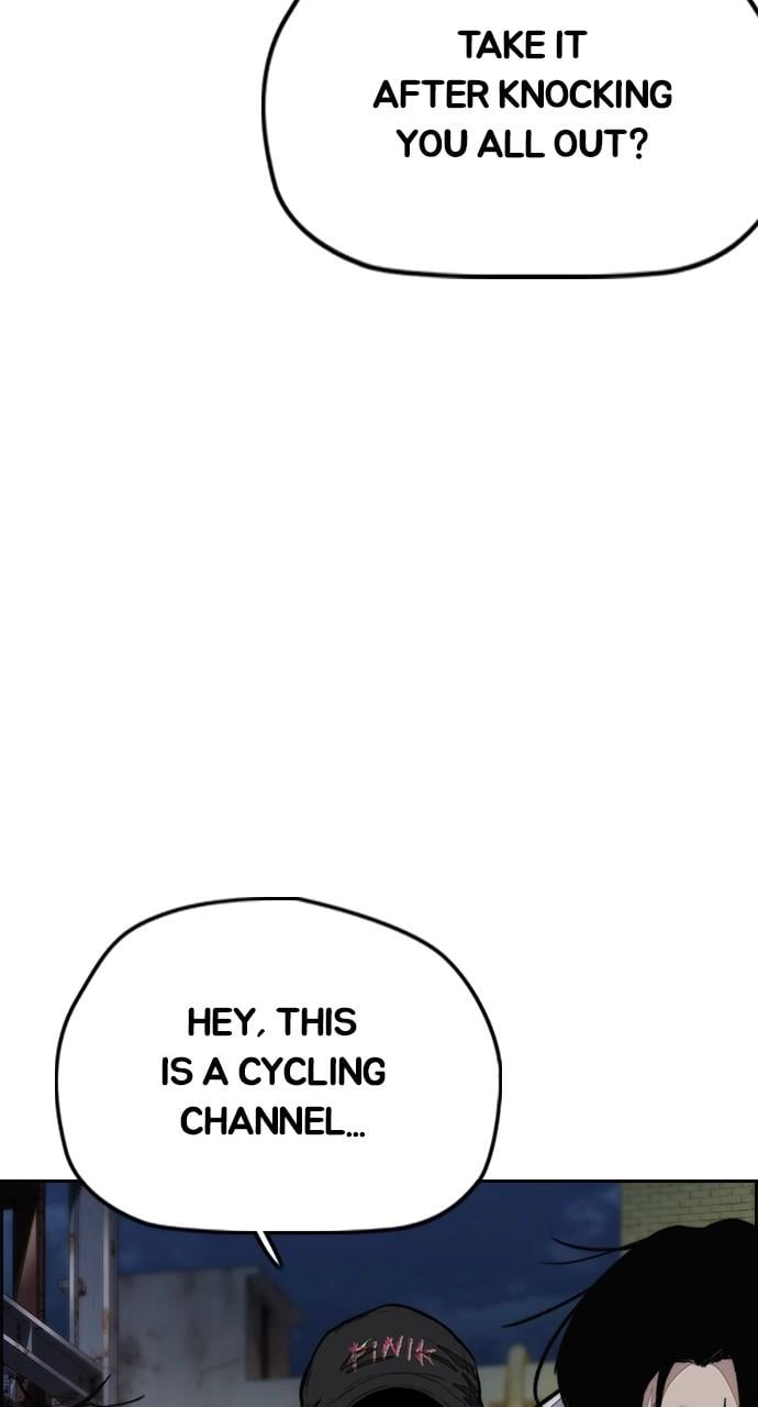 Wind Breaker Chapter 436, page 68 of 154