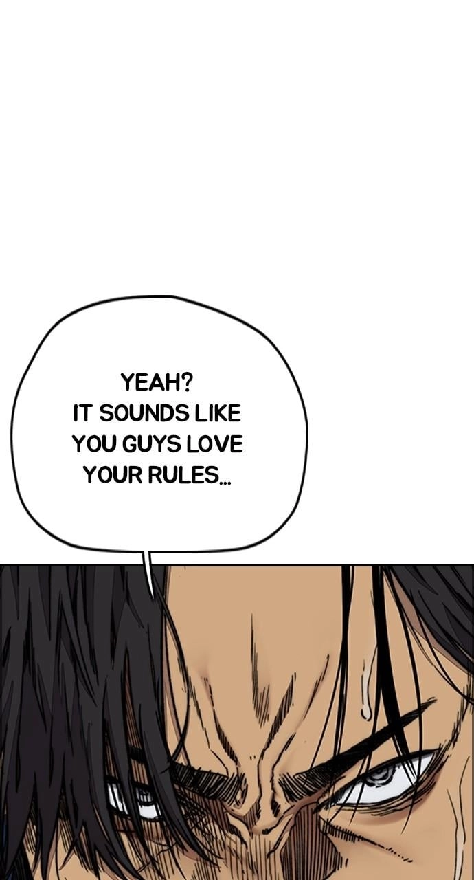 Wind Breaker Chapter 436, page 70 of 154
