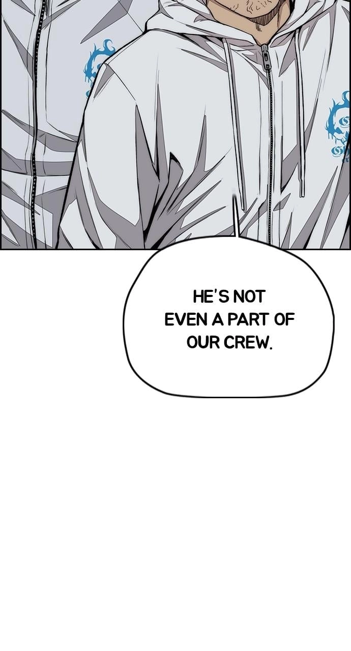 Wind Breaker Chapter 436, page 78 of 154
