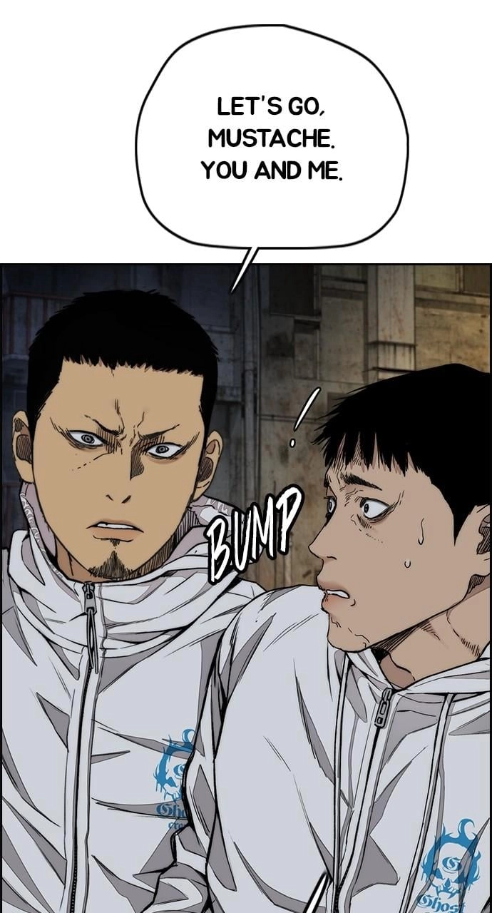 Wind Breaker Chapter 436, page 79 of 154