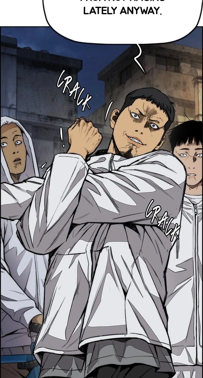 Wind Breaker Chapter 436, page 81 of 154